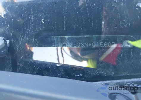 2009 Honda Accord Lx из США, поврежденный, VIN 1HGCP26339A015607